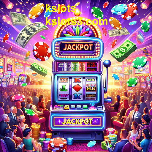 Explorando os Jackpots Altos em kslots: Sua Oportunidade de Ganhar Grande