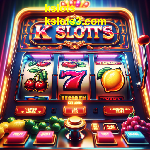 Descubra a Emoção das Slots Clássicas no Kslots